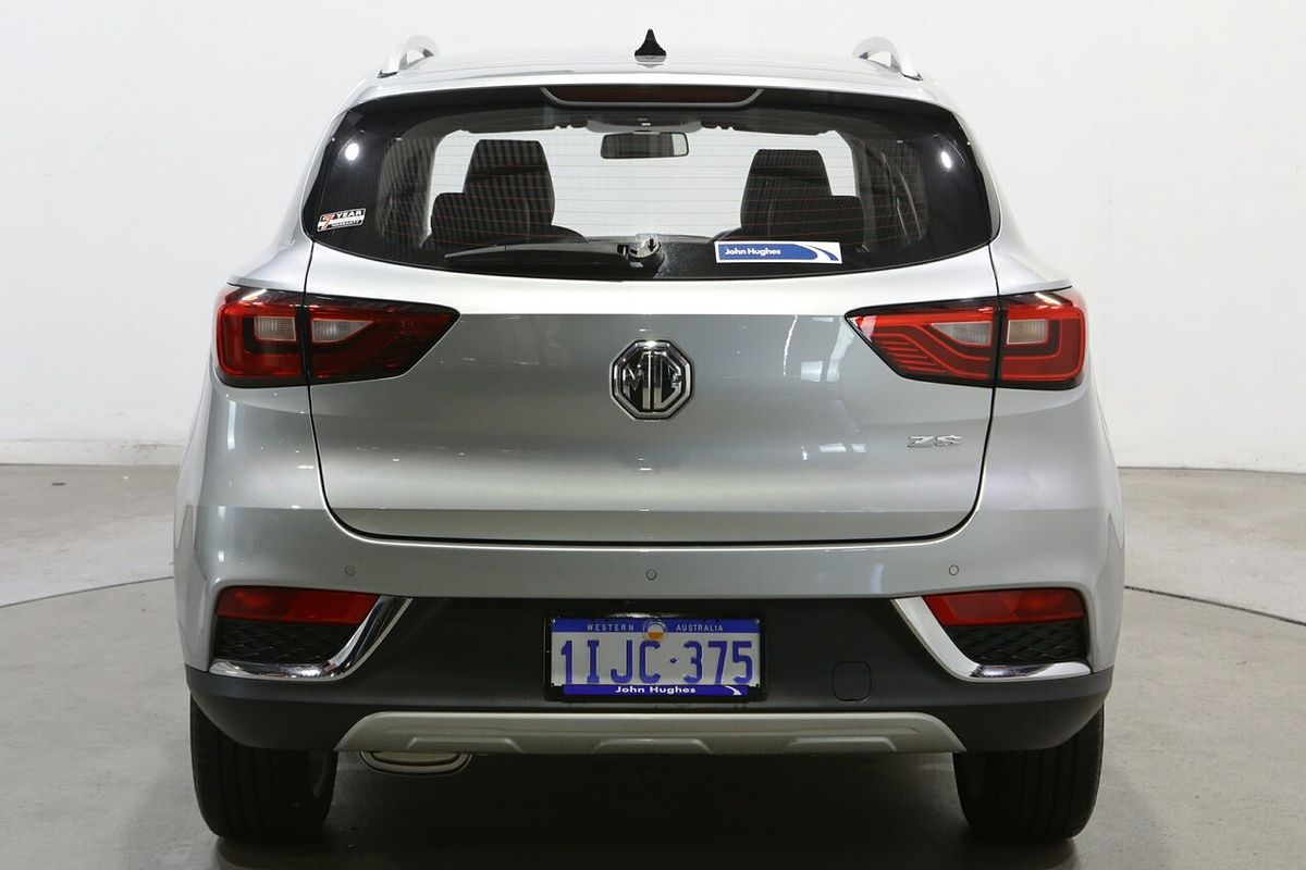 2024 MG ZS Excite AZS1