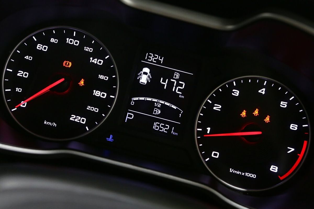 2024 MG ZS Excite AZS1