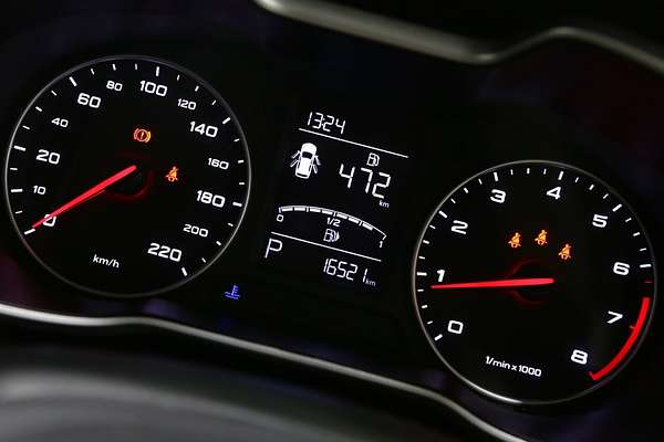 2024 MG ZS Excite AZS1