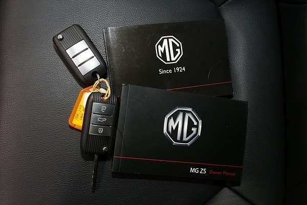 2024 MG ZS Excite AZS1