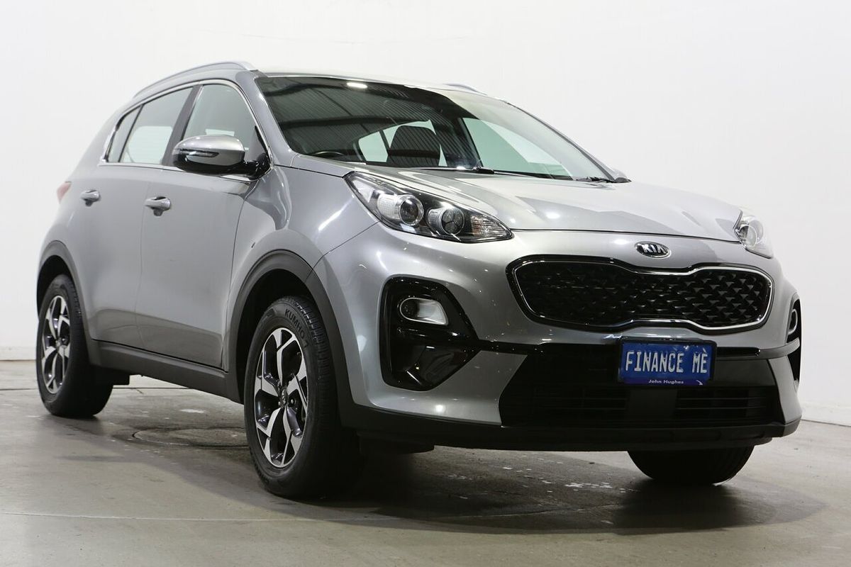 2020 Kia Sportage S QL