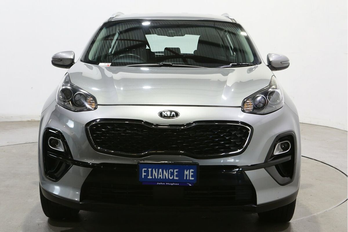 2020 Kia Sportage S QL