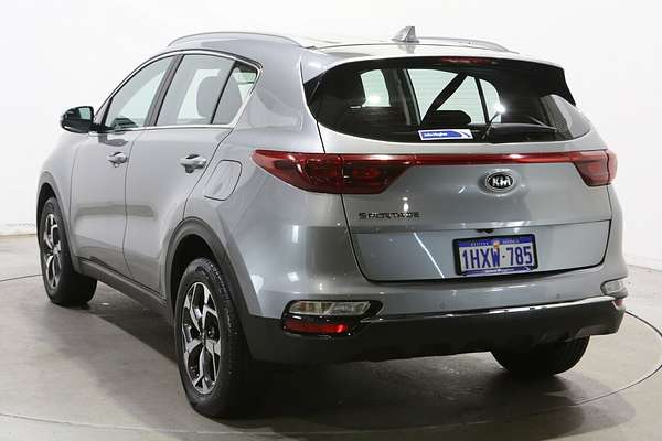 2020 Kia Sportage S QL