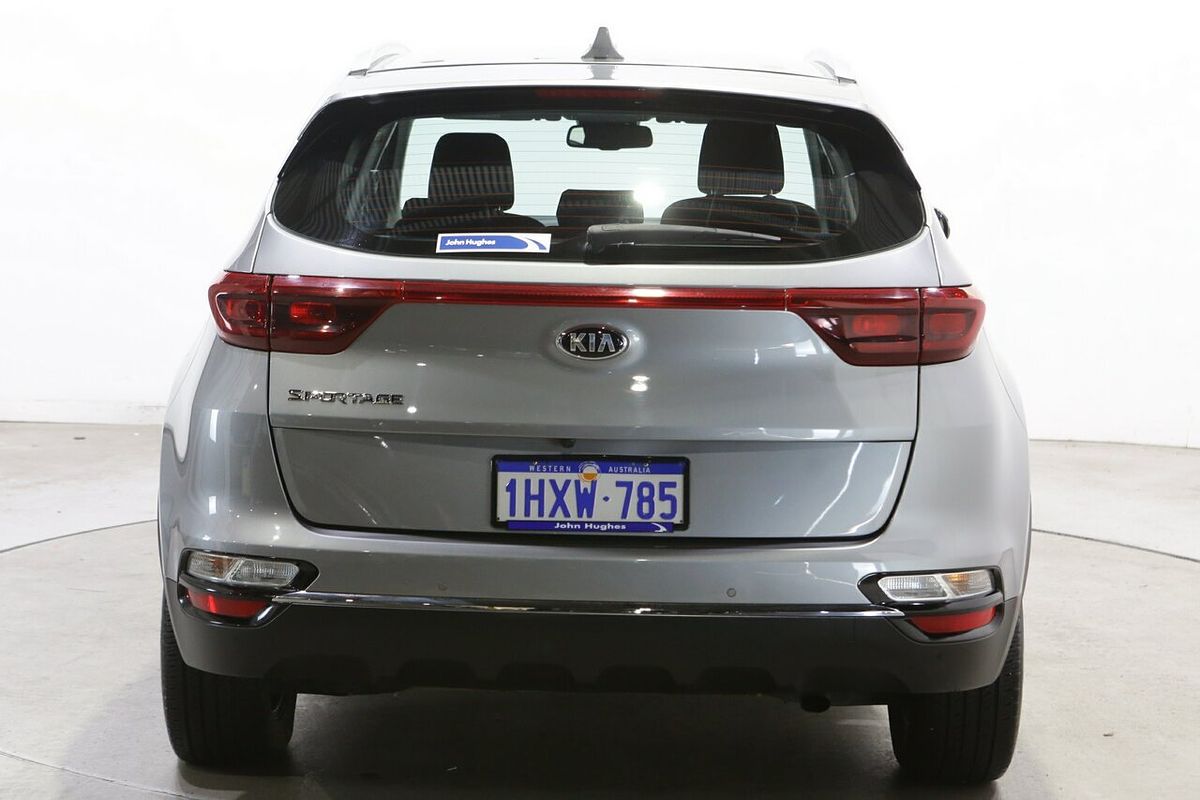 2020 Kia Sportage S QL