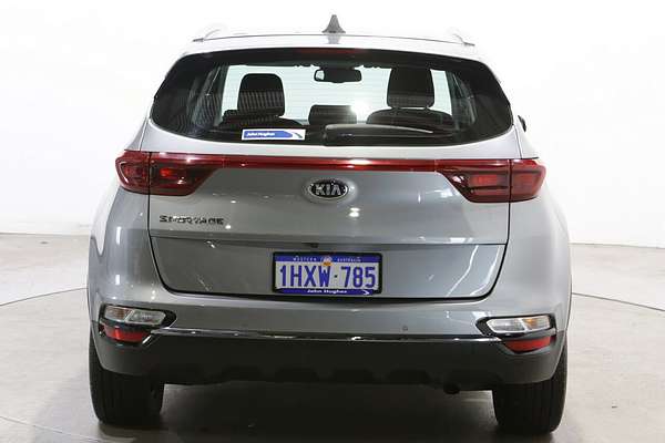 2020 Kia Sportage S QL