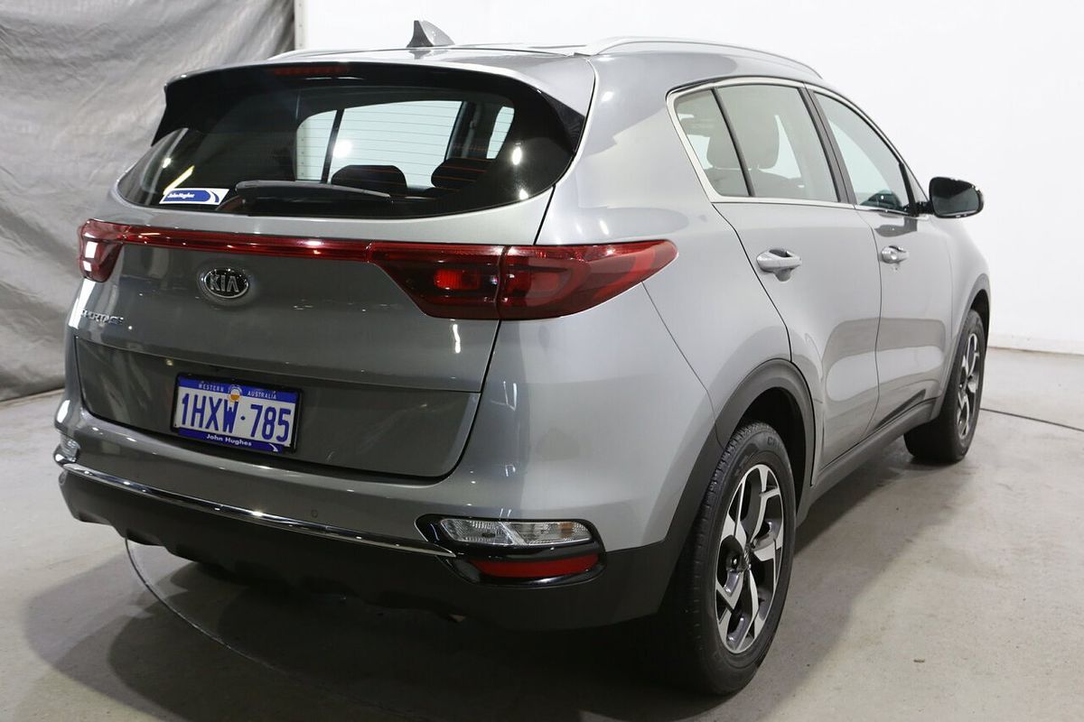 2020 Kia Sportage S QL