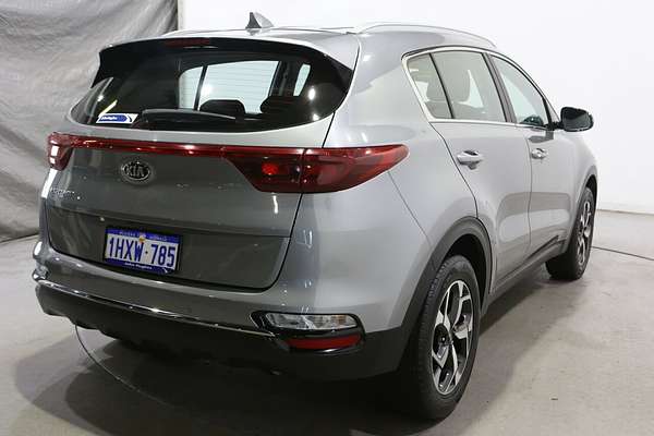 2020 Kia Sportage S QL