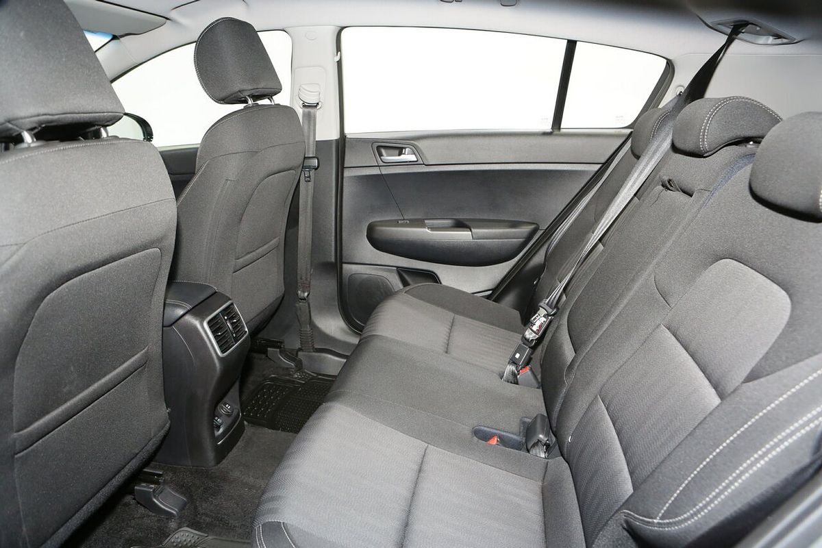 2020 Kia Sportage S QL