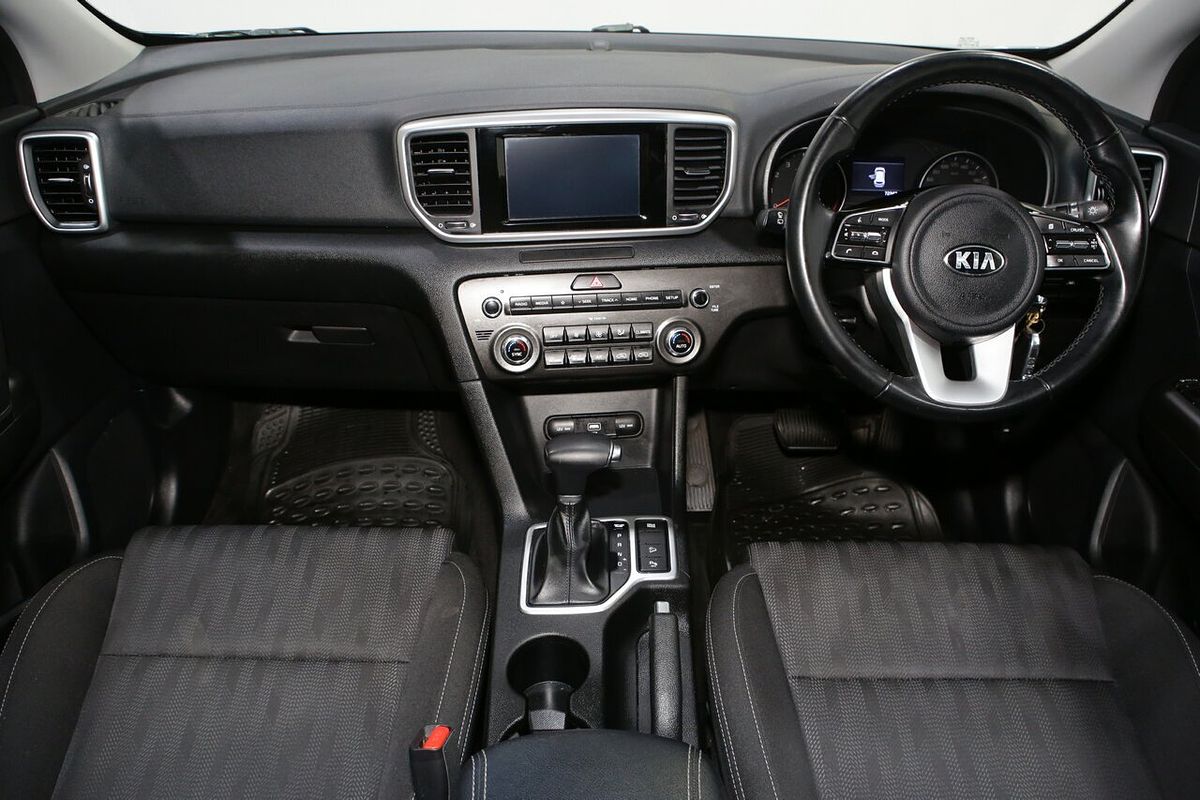 2020 Kia Sportage S QL