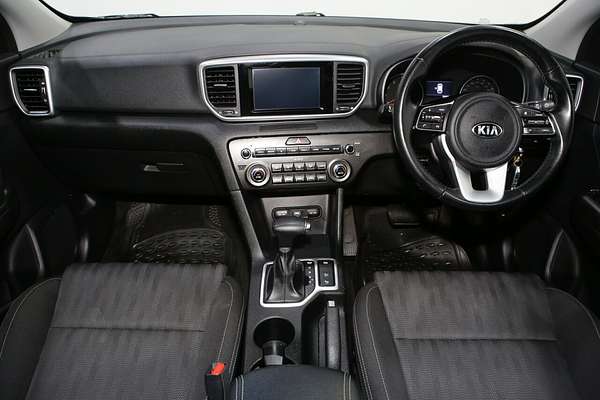 2020 Kia Sportage S QL