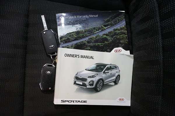 2020 Kia Sportage S QL