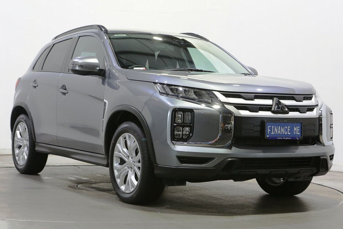 2024 Mitsubishi ASX LS XD