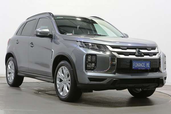 2024 Mitsubishi ASX LS XD
