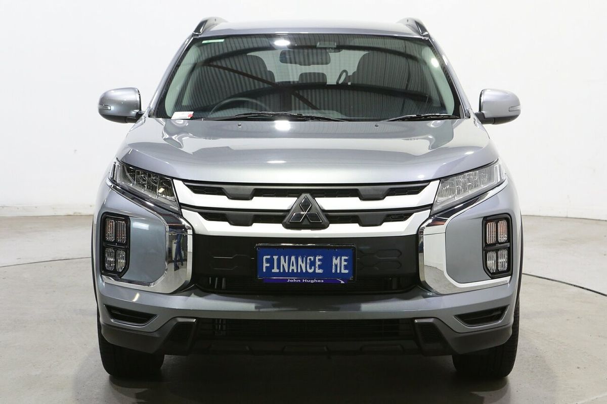 2024 Mitsubishi ASX LS XD