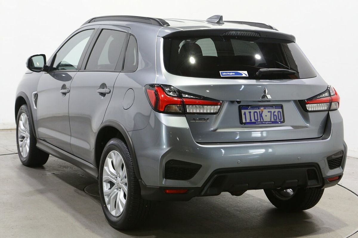 2024 Mitsubishi ASX LS XD