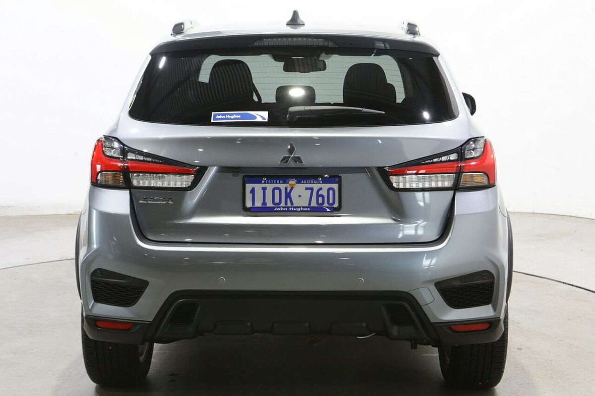 2024 Mitsubishi ASX LS XD