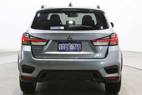 2024 Mitsubishi ASX LS XD