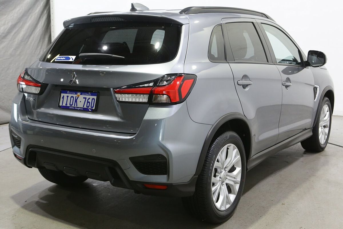 2024 Mitsubishi ASX LS XD