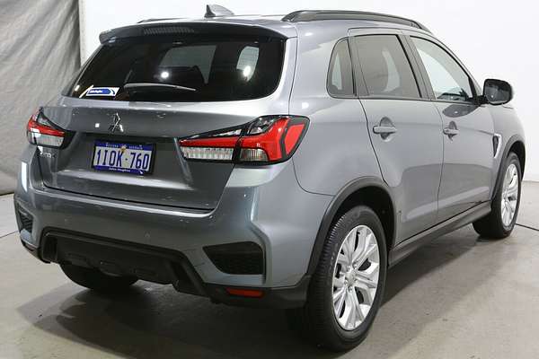 2024 Mitsubishi ASX LS XD