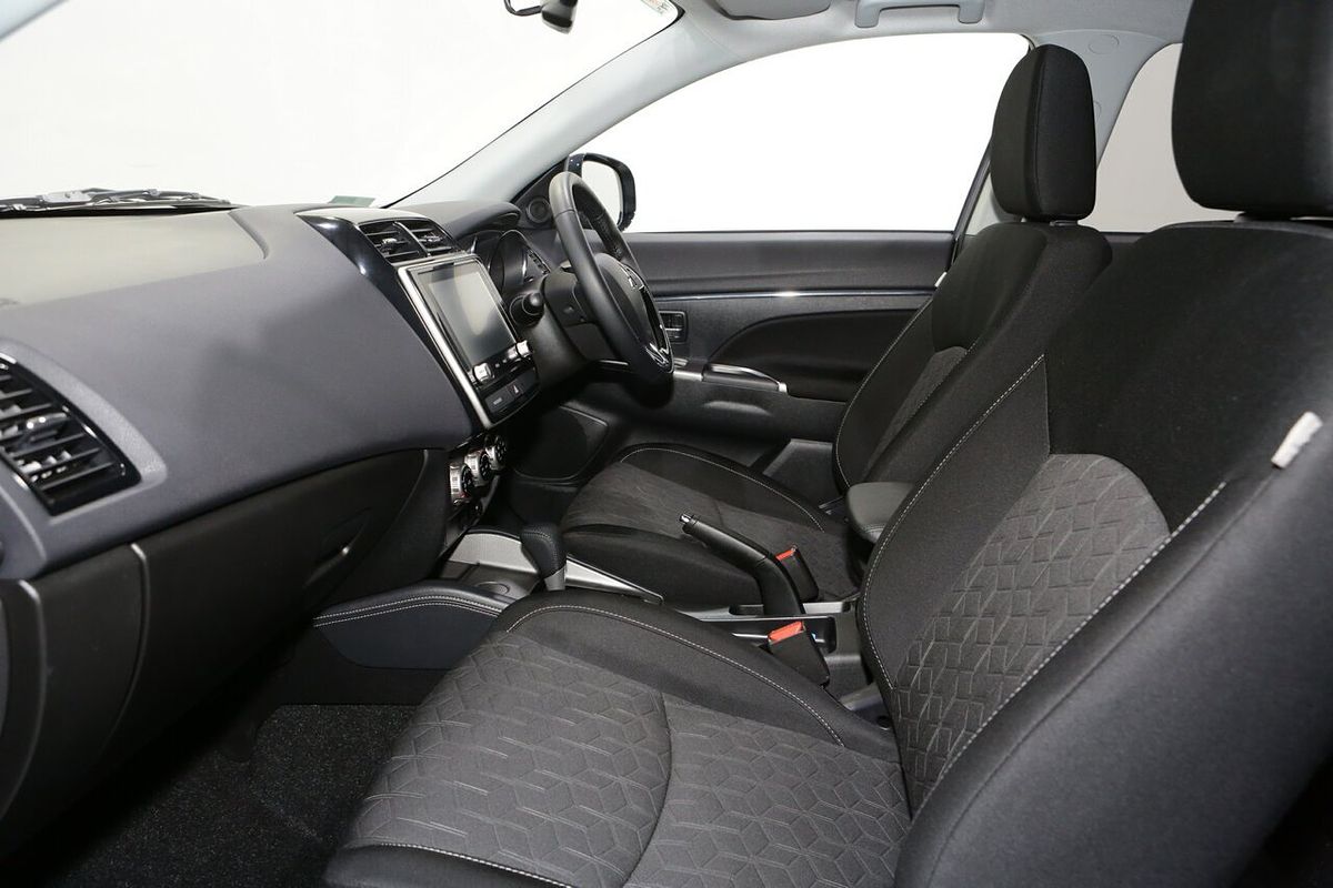 2024 Mitsubishi ASX LS XD