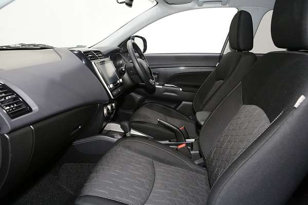 2024 Mitsubishi ASX LS XD