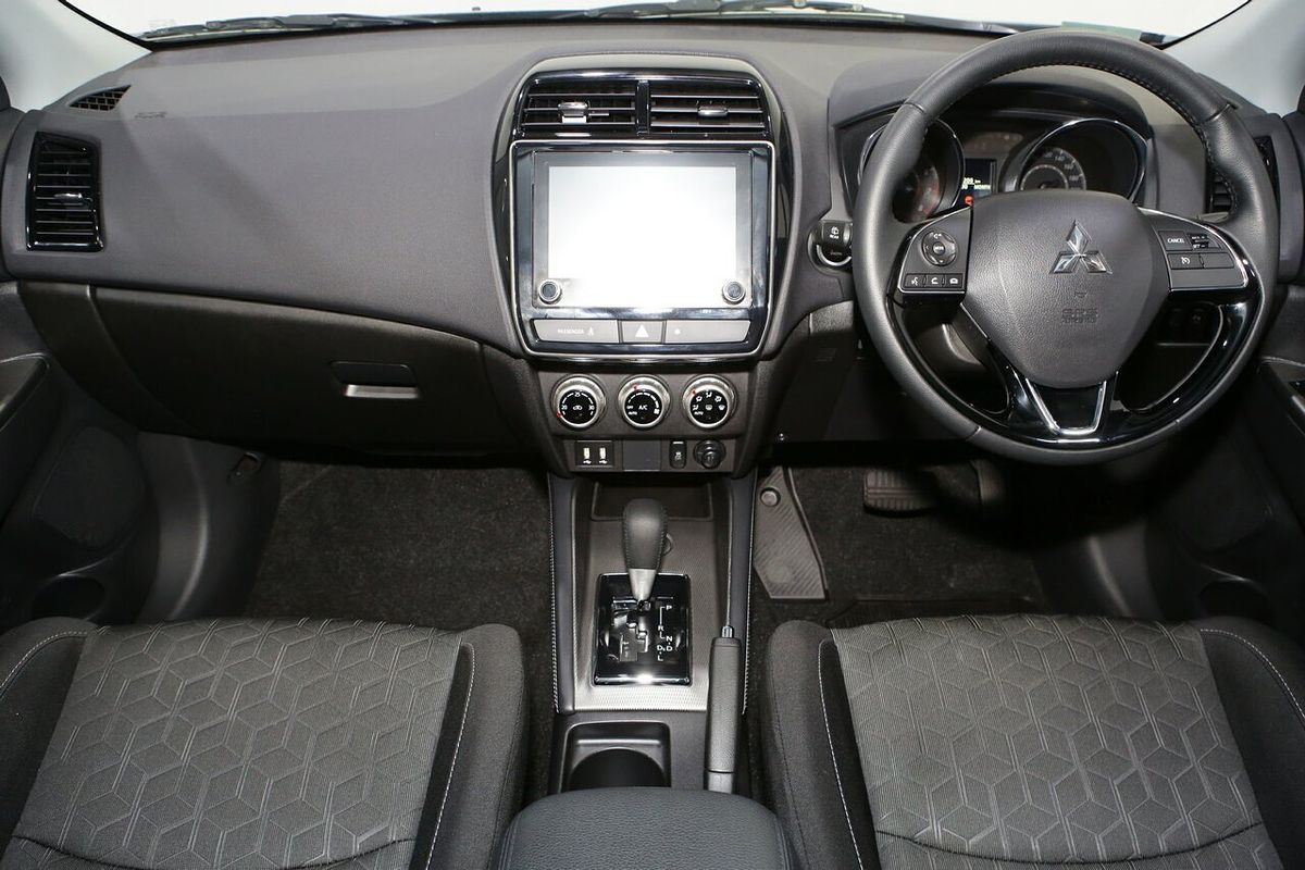 2024 Mitsubishi ASX LS XD