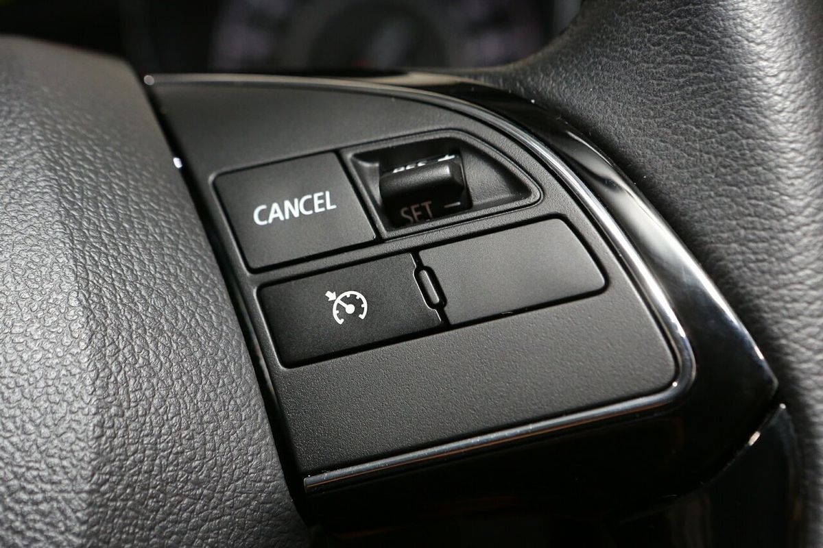2024 Mitsubishi ASX LS XD