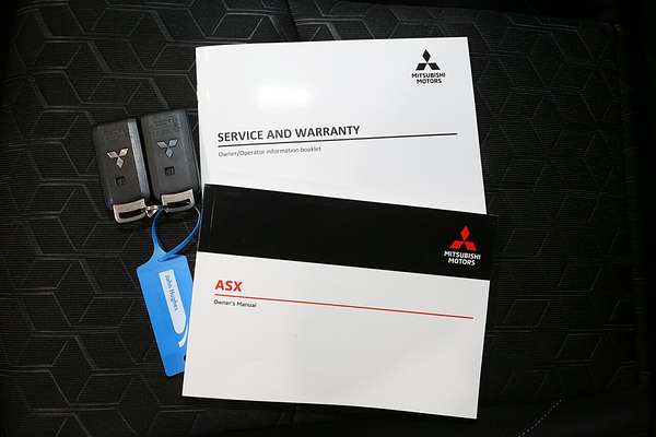 2024 Mitsubishi ASX LS XD