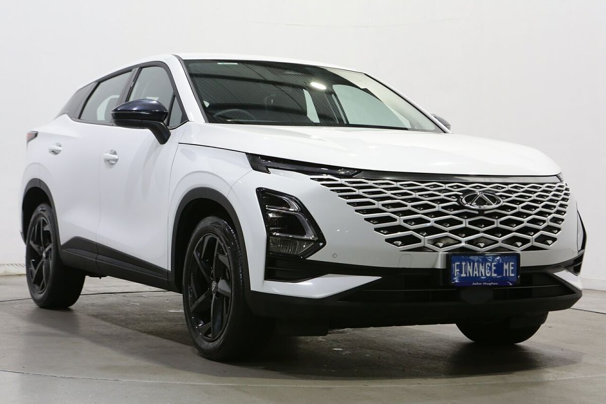 2024 Chery OMODA 5 BX