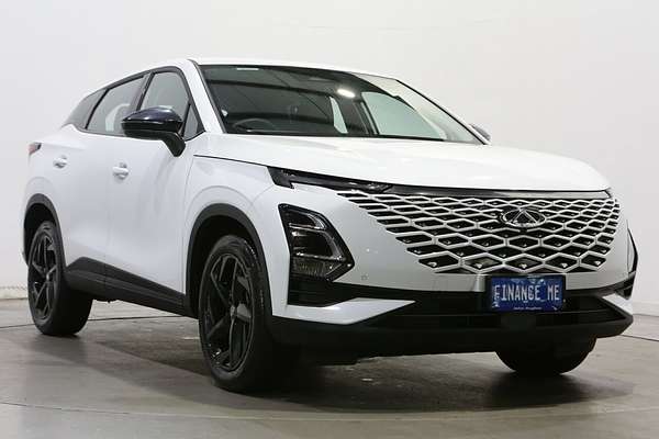 2024 Chery OMODA 5 BX