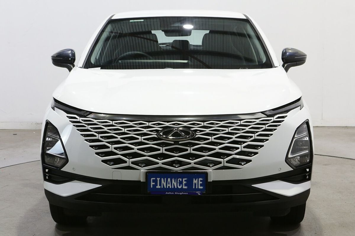 2024 Chery OMODA 5 BX