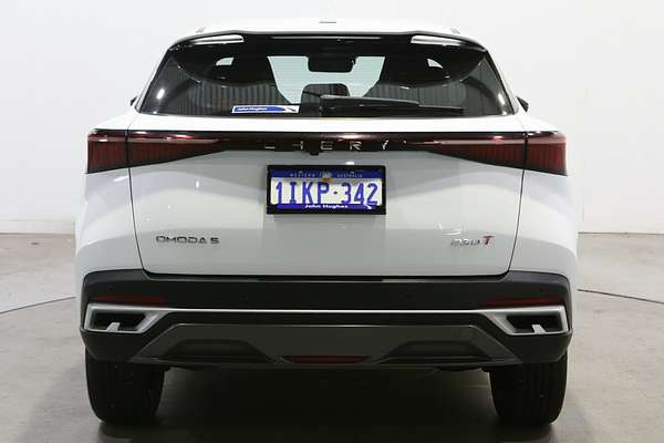 2024 Chery OMODA 5 BX