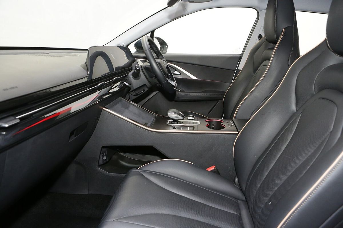 2024 Chery OMODA 5 BX