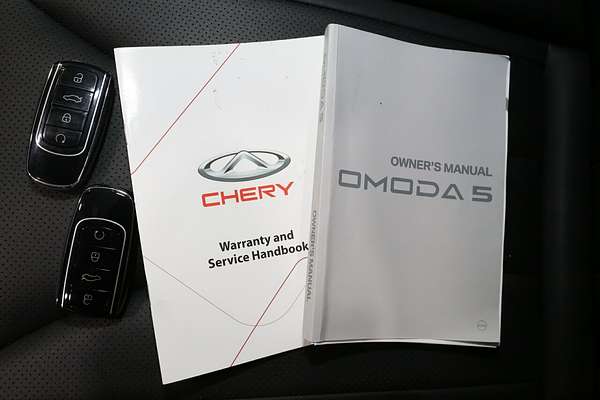 2024 Chery OMODA 5 BX