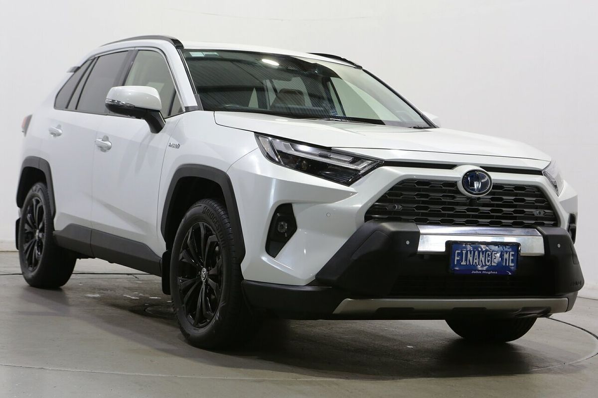 2024 Toyota RAV4 Cruiser AXAH52R