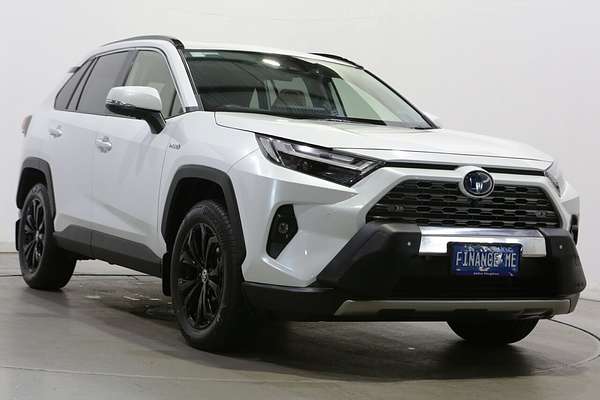 2024 Toyota RAV4 Cruiser AXAH52R