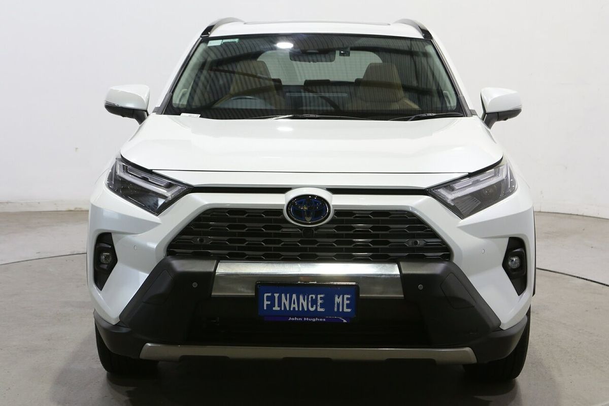 2024 Toyota RAV4 Cruiser AXAH52R