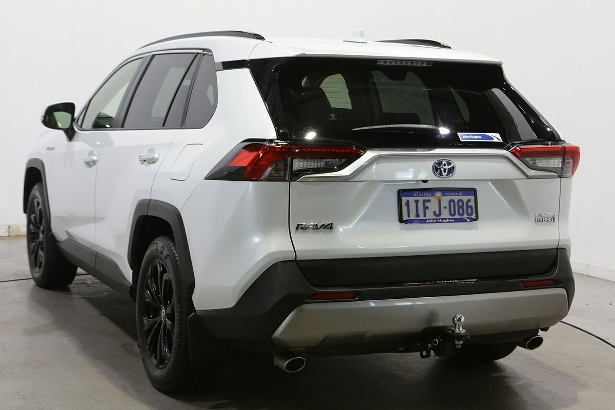 2024 Toyota RAV4 Cruiser AXAH52R