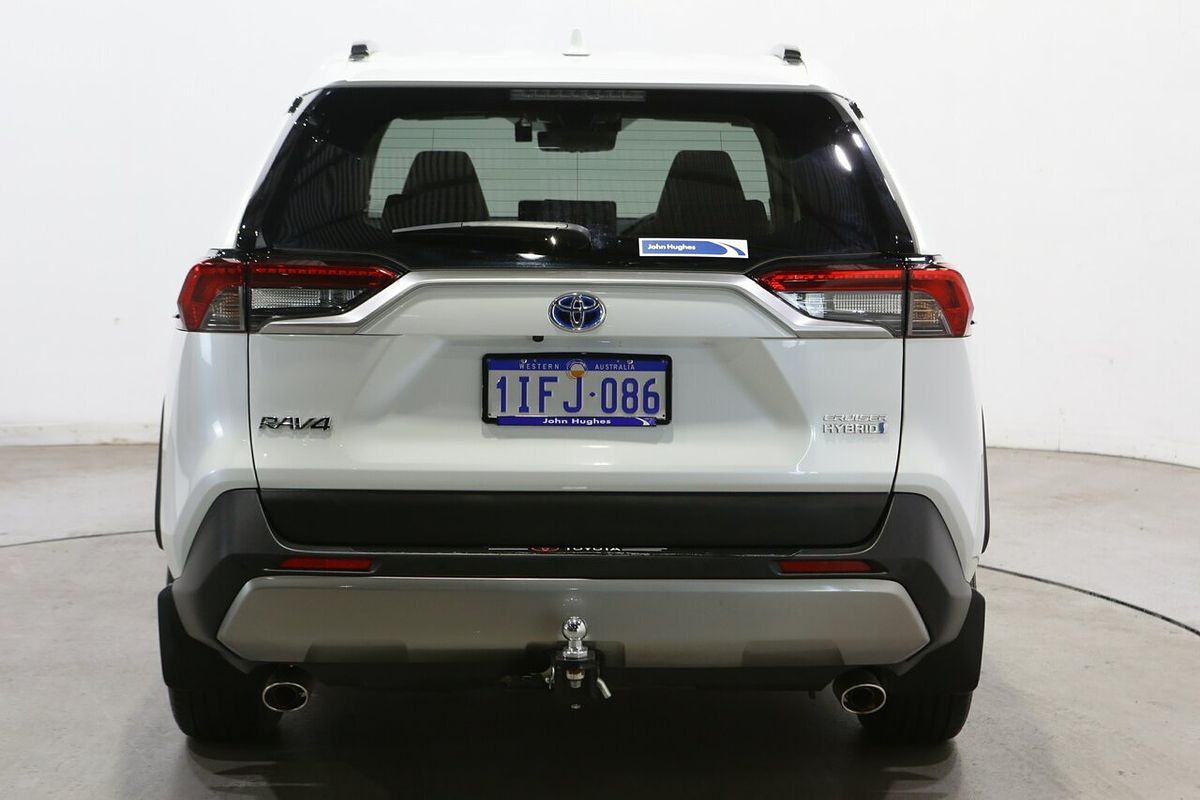 2024 Toyota RAV4 Cruiser AXAH52R