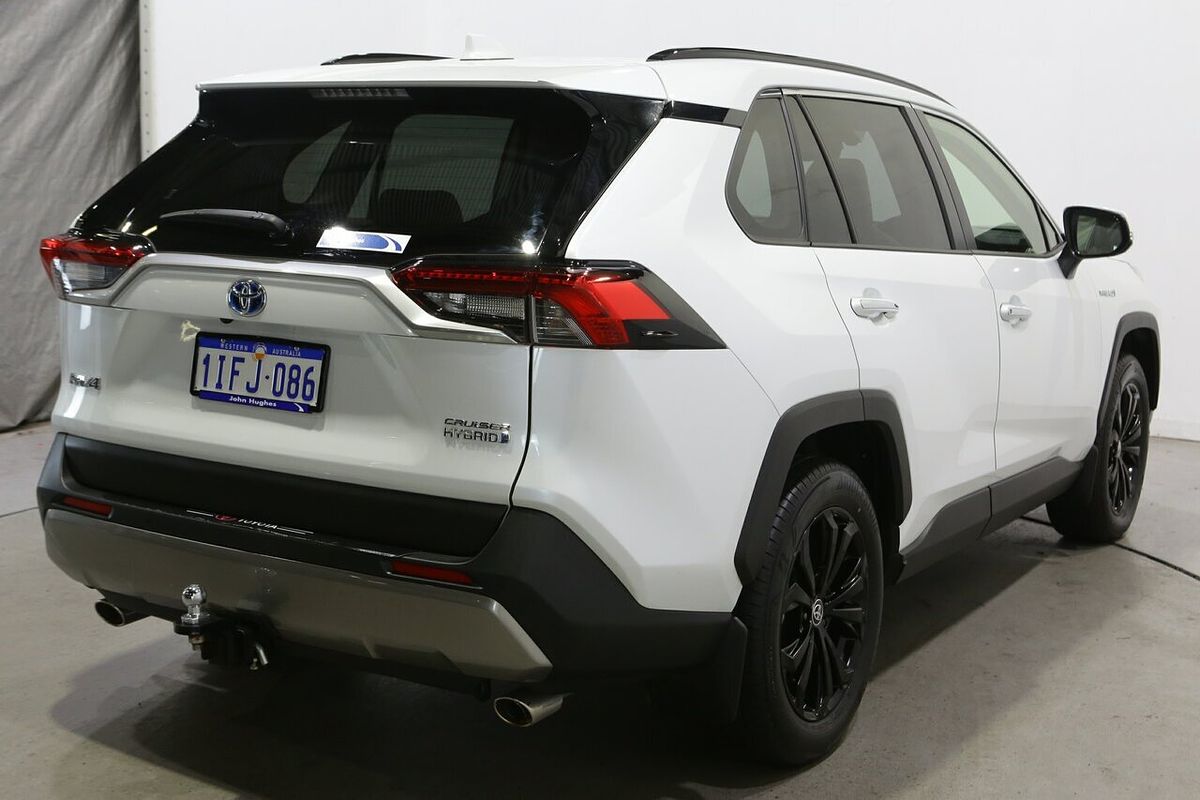 2024 Toyota RAV4 Cruiser AXAH52R