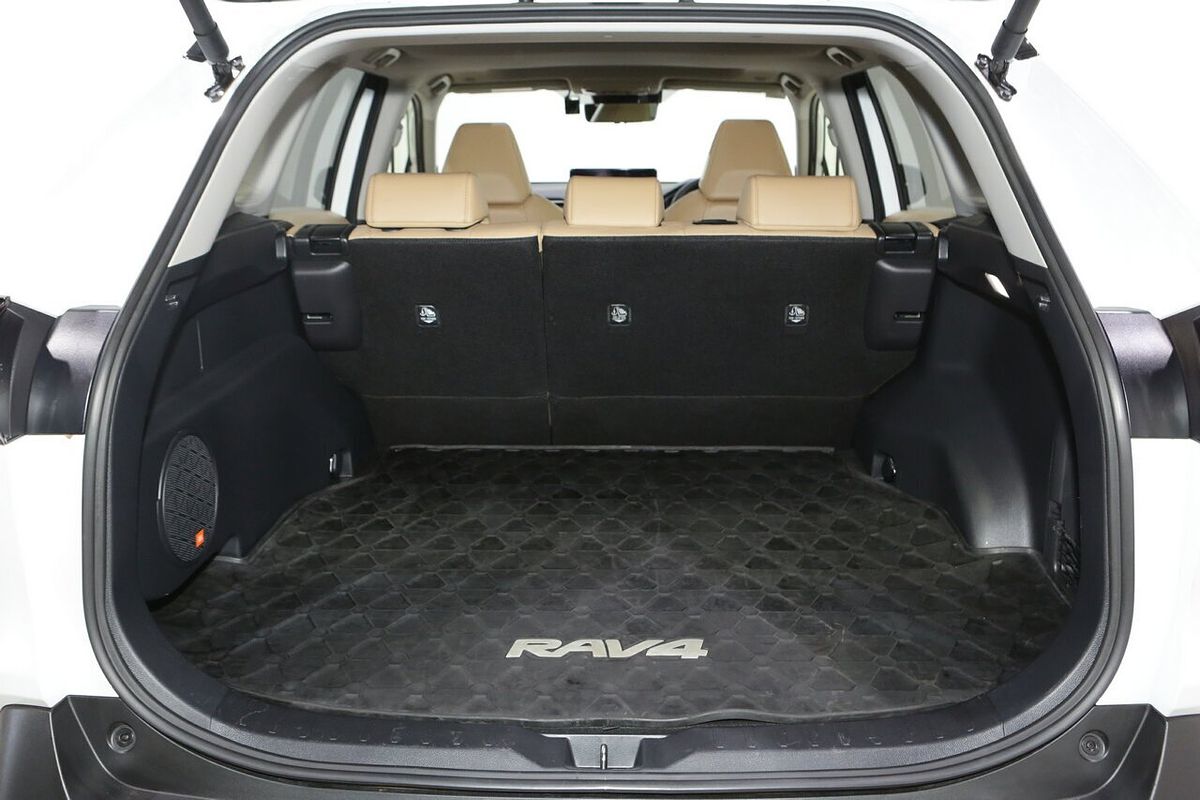 2024 Toyota RAV4 Cruiser AXAH52R