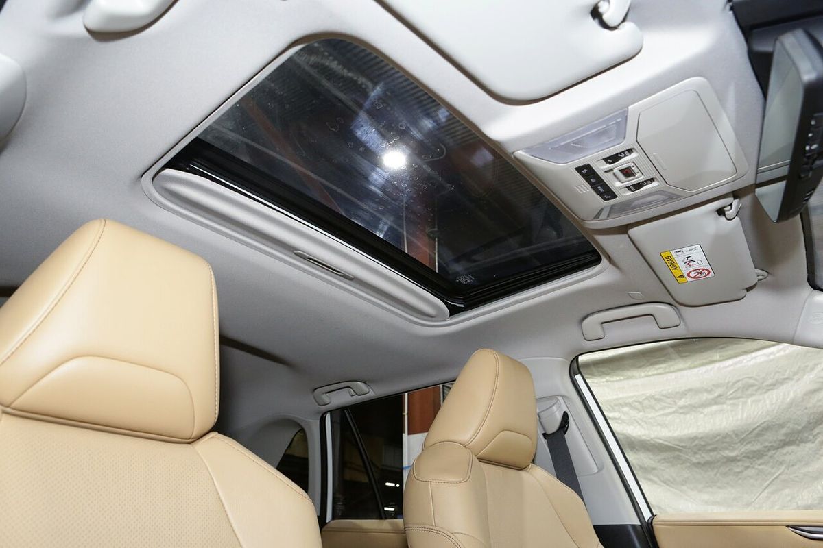 2024 Toyota RAV4 Cruiser AXAH52R