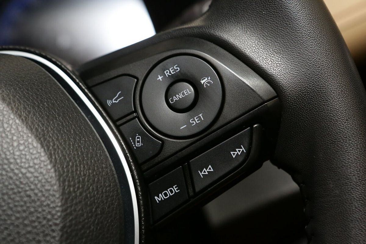 2024 Toyota RAV4 Cruiser AXAH52R
