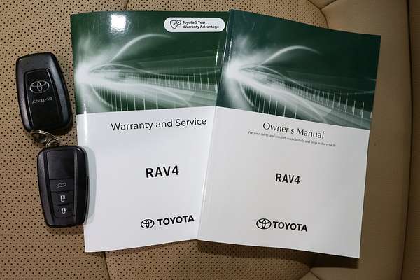 2024 Toyota RAV4 Cruiser AXAH52R