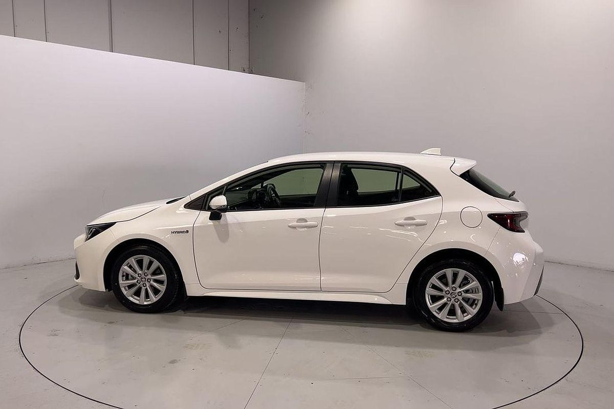 2023 Toyota Corolla Ascent Sport Hybrid ZWE219R