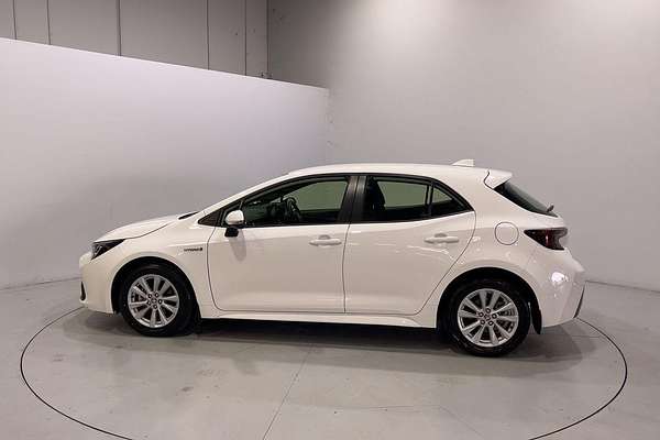 2023 Toyota Corolla Ascent Sport Hybrid ZWE219R