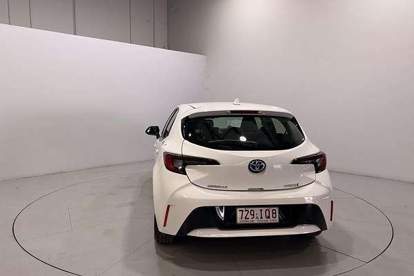 2023 Toyota Corolla Ascent Sport Hybrid ZWE219R