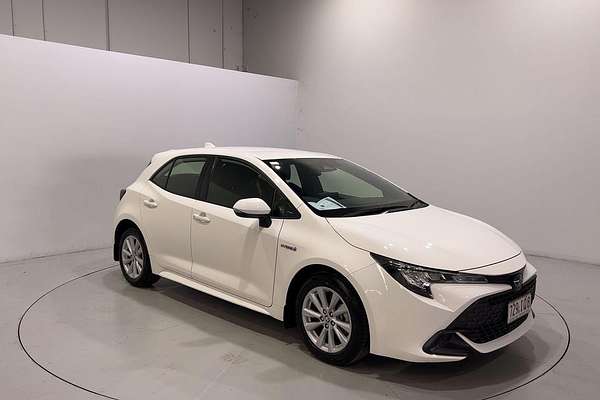 2023 Toyota Corolla Ascent Sport Hybrid ZWE219R