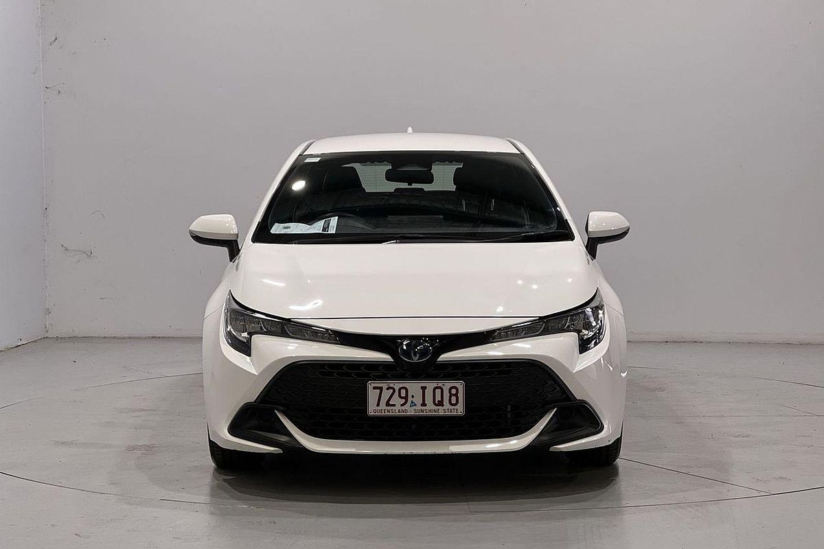 2023 Toyota Corolla Ascent Sport Hybrid ZWE219R