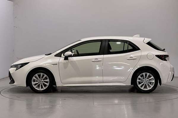 2023 Toyota Corolla Ascent Sport Hybrid ZWE219R
